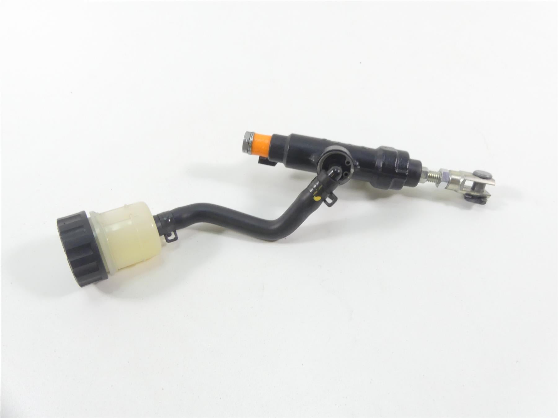 2013 Triumph Street Triple 675R Rear 1/2" Brake Master Cylinder T2021352 {{ shop.shopifyCountryName }} - Mototech271