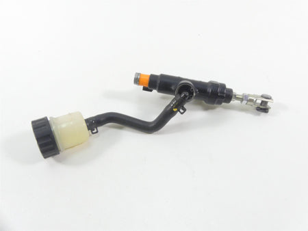 2013 Triumph Street Triple 675R Rear 1/2" Brake Master Cylinder T2021352 {{ shop.shopifyCountryName }} - Mototech271