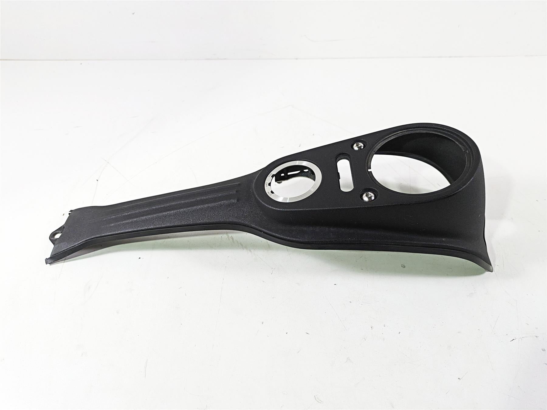 2017 Harley Dyna FXDB Street Bob Upper Tank Dash Speedometer Panel 70900209 {{ shop.shopifyCountryName }} - Mototech271