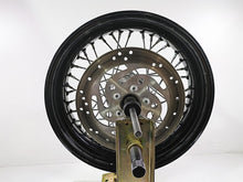Load image into Gallery viewer, 2013 Harley FXDWG Dyna Wide Glide 17x4.5 Rear Wheel Spoke Rim - Read 41430-09A | Mototech271
