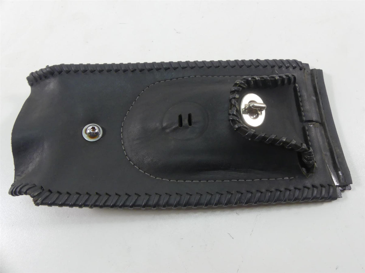 1993 Harley FXSTS Softail Springer Fuel Tank Dash Speedo Cover Panel 71241-91 {{ shop.shopifyCountryName }} - Mototech271