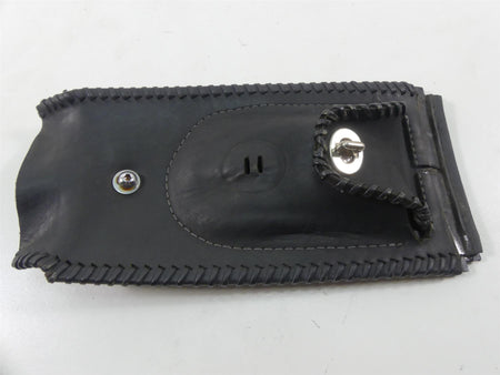 1993 Harley FXSTS Softail Springer Fuel Tank Dash Speedo Cover Panel 71241-91 {{ shop.shopifyCountryName }} - Mototech271