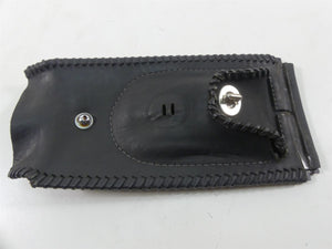 1993 Harley FXSTS Softail Springer Fuel Tank Dash Speedo Cover Panel 71241-91