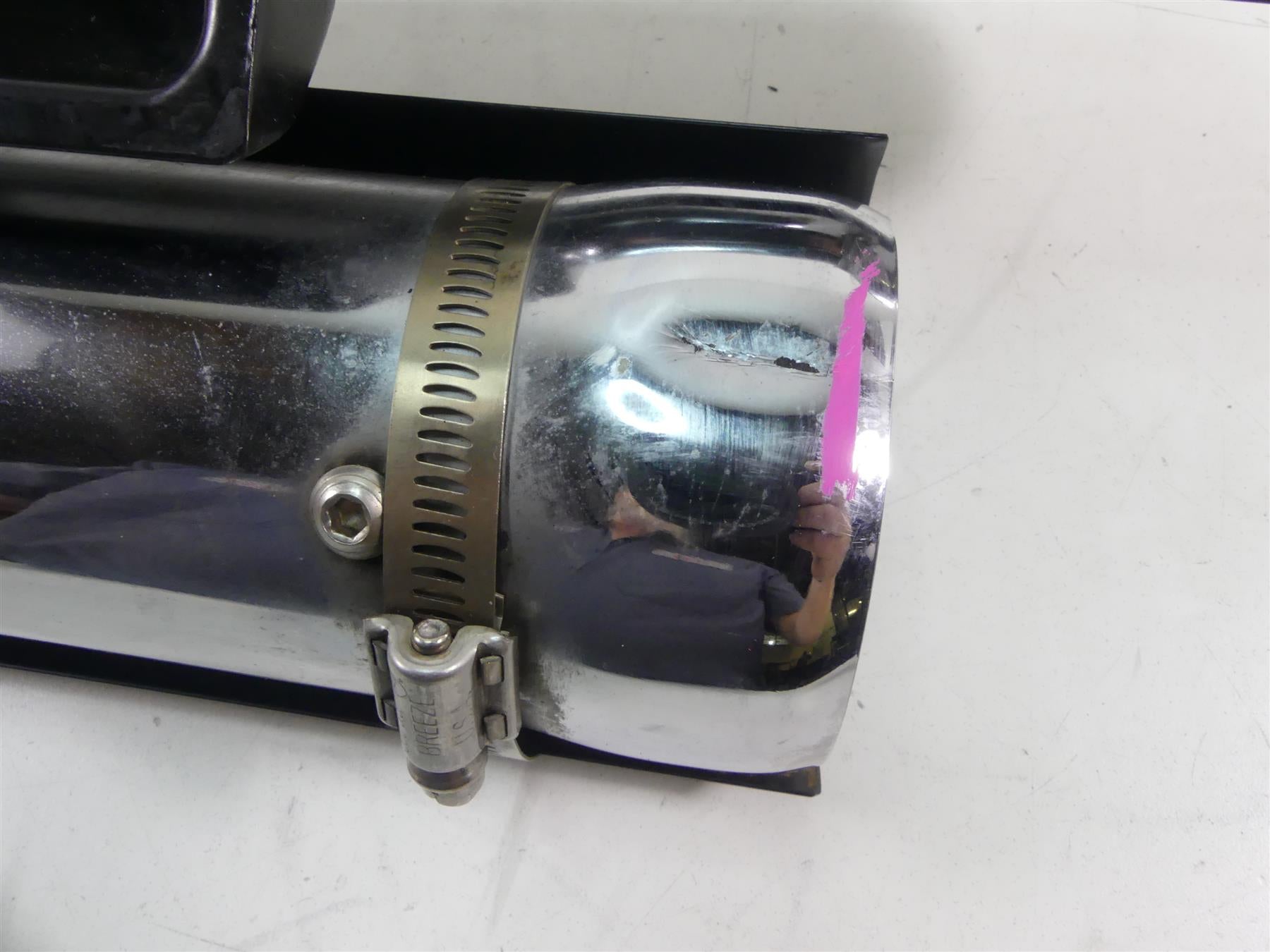 2019 Harley Softail FXBB Street Bob Cobra Neighbor Haters Slip On Mufflers -Read 6047B {{ shop.shopifyCountryName }} - Mototech271