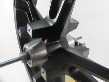 2016 Harley Touring FLTRX Road Glide Straight Front Wheel Rim 19x3.5 43300027 {{ shop.shopifyCountryName }} - Mototech271