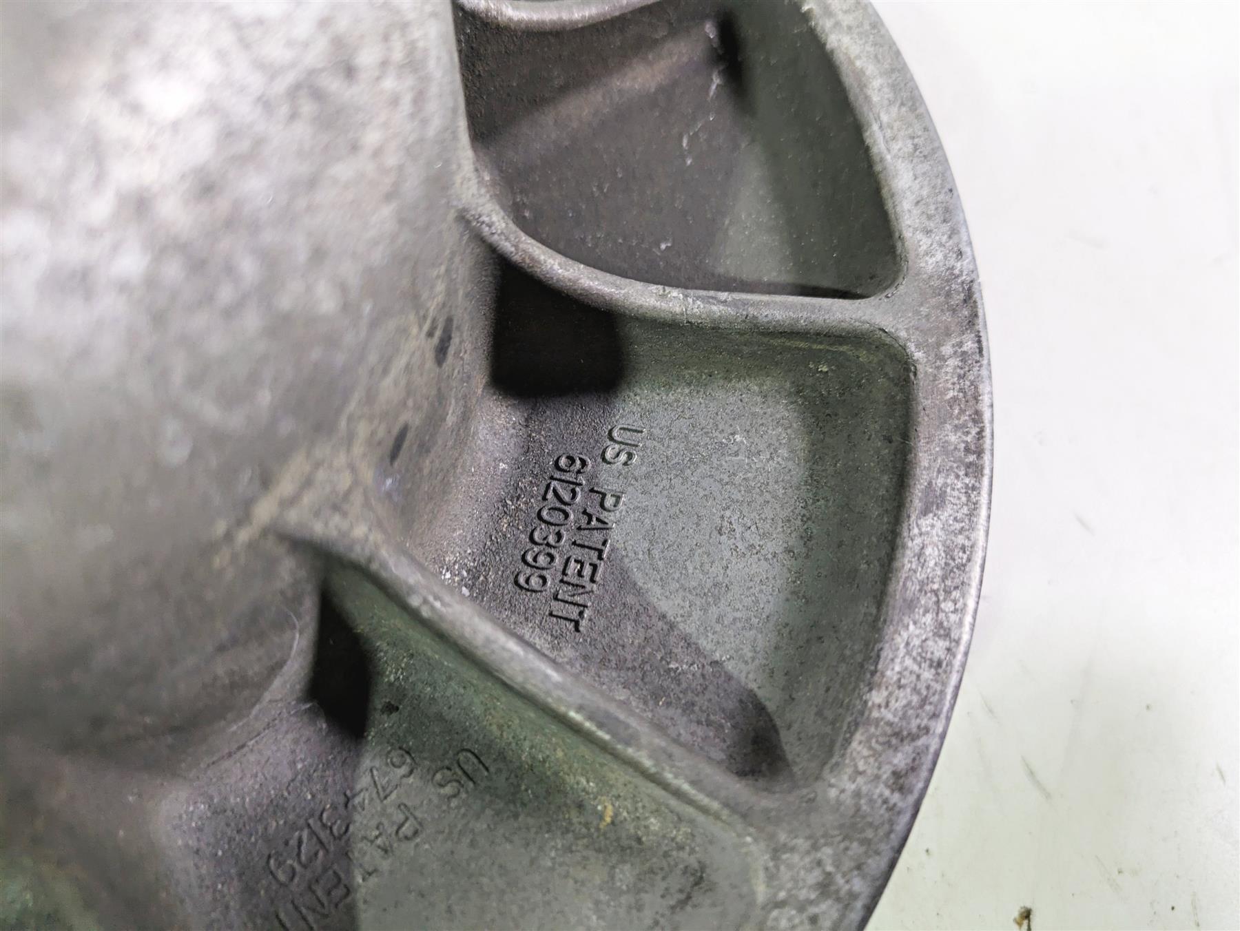 2020 Polaris General 1000 EPS Secondary Driven Clutch 1323403 {{ shop.shopifyCountryName }} - Mototech271