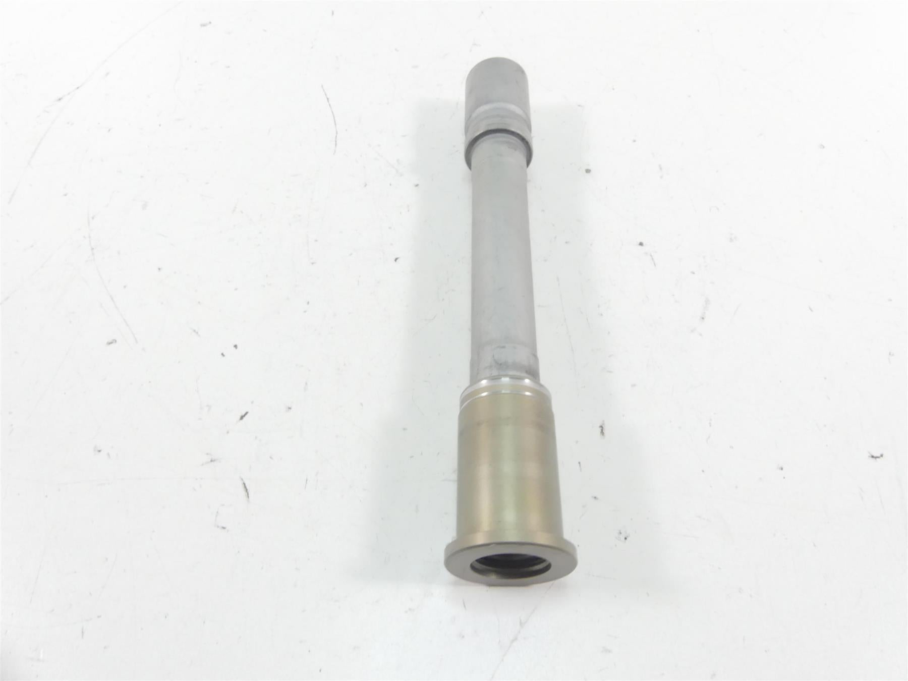 2012 BMW S1000RR K46 Straight Front Axle Wheel Spindle 31427713304 {{ shop.shopifyCountryName }} - Mototech271