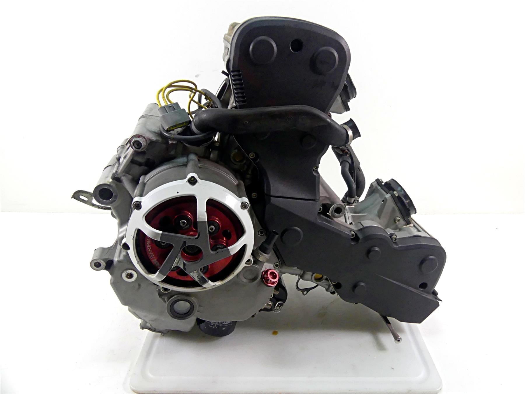 2008 Ducati 848 SBK Running Engine Motor Transmission - Video - Read 22522371A | Mototech271