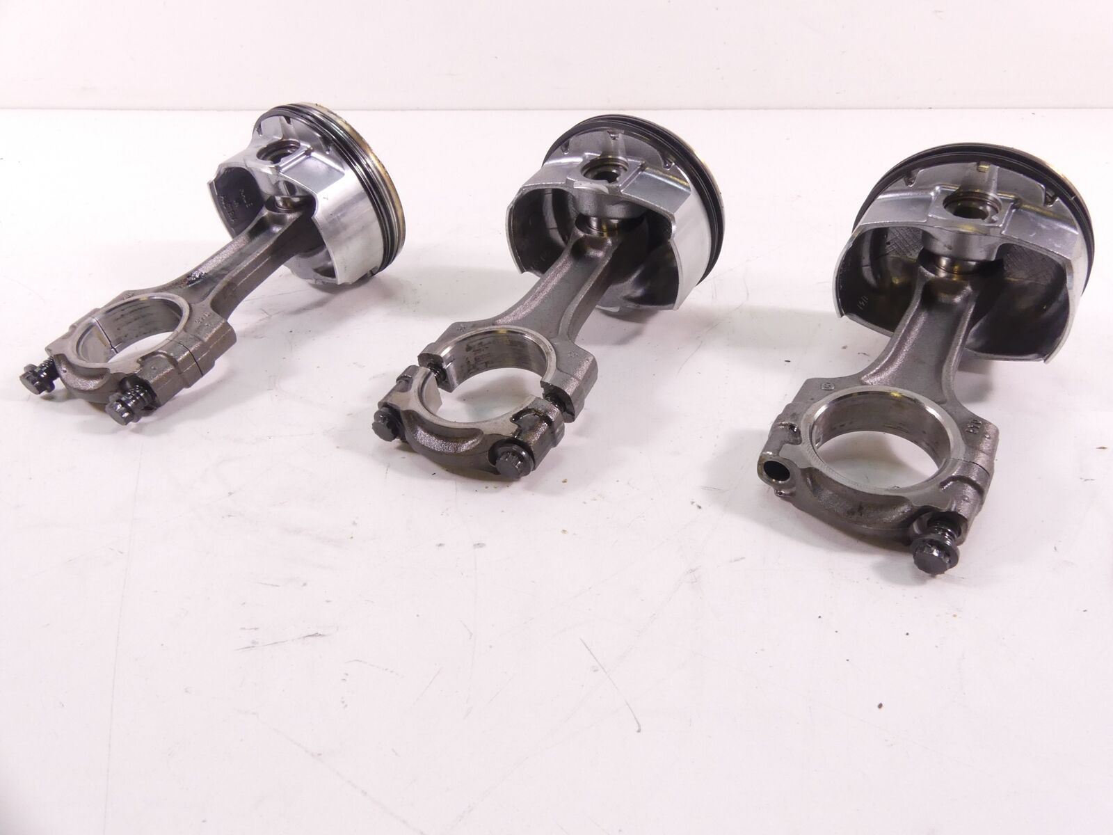 2011 Sea-Doo 4-Tec GTI SE 130 Piston & Rod Set 420917516 420296565 {{ shop.shopifyCountryName }} - Mototech271