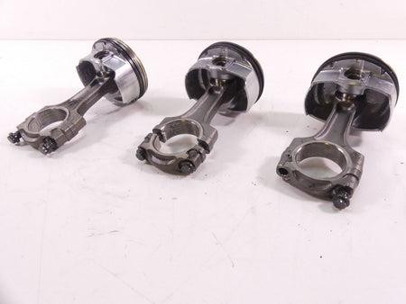 2011 Sea-Doo 4-Tec GTI SE 130 Piston & Rod Set 420917516 420296565 {{ shop.shopifyCountryName }} - Mototech271