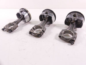 2011 Sea-Doo 4-Tec GTI SE 130 Piston & Rod Set 420917516 420296565 | Mototech271