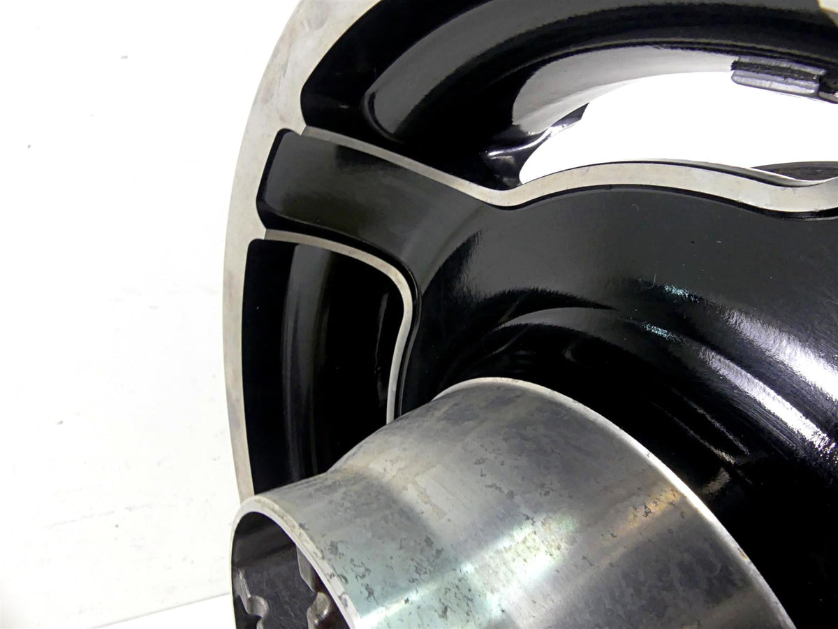 2011 Harley Touring FLTRX Road Glide 16x5 Rear Wheel Rim - Read 40900194 {{ shop.shopifyCountryName }} - Mototech271