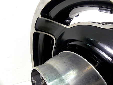 2011 Harley Touring FLTRX Road Glide 16x5 Rear Wheel Rim - Read 40900194 {{ shop.shopifyCountryName }} - Mototech271