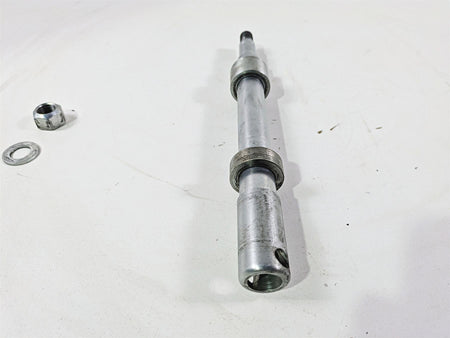 2014 Harley FLS Softail Slim Front Axle Wheel Spindle 41545-07A {{ shop.shopifyCountryName }} - Mototech271