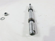 Load image into Gallery viewer, 2014 Harley FLS Softail Slim Front Axle Wheel Spindle 41545-07A | Mototech271
