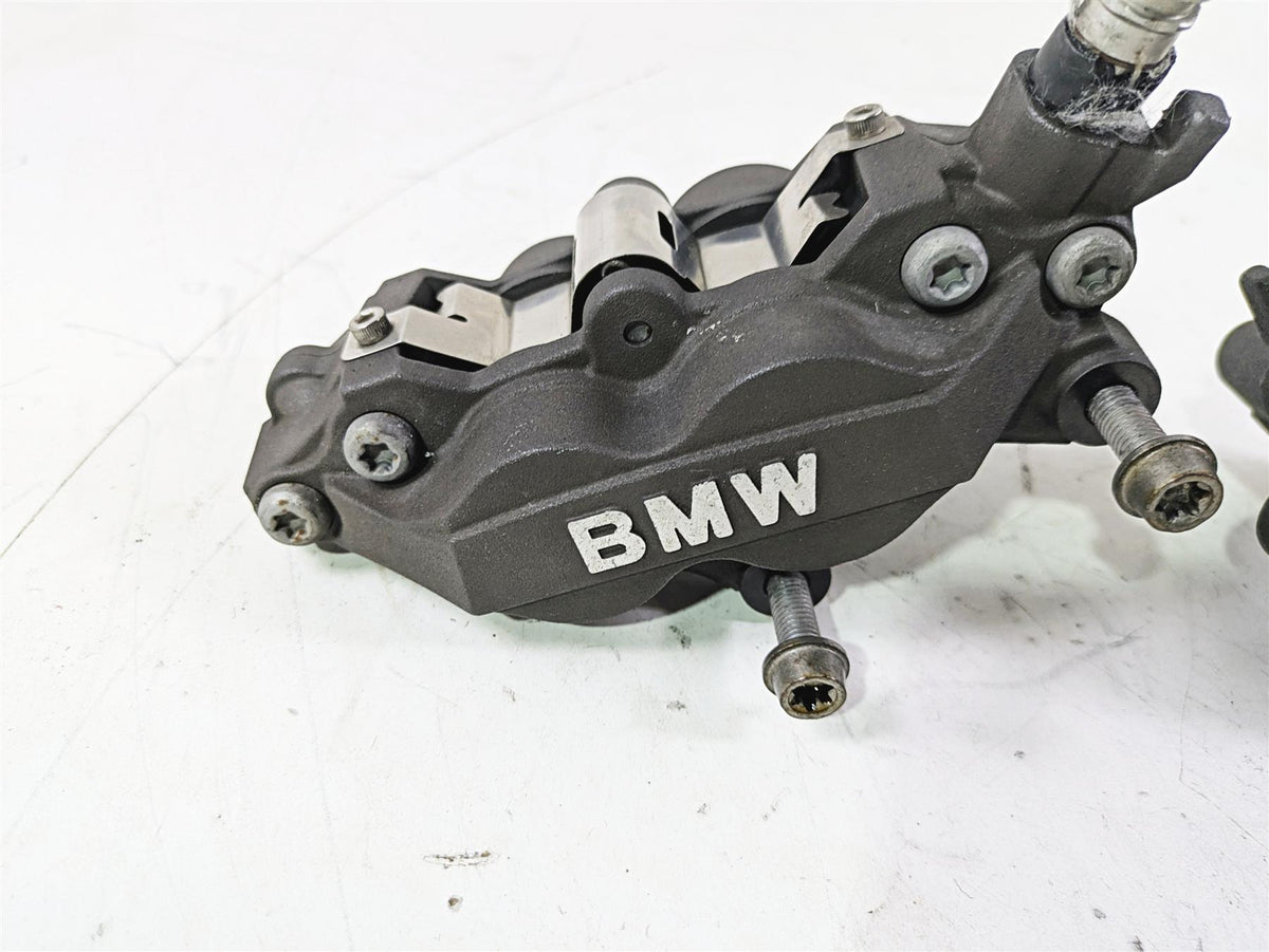 2015 BMW K1600 GT K48 Front Brake Caliper Set Tokico 34117726766 34117728943 {{ shop.shopifyCountryName }} - Mototech271
