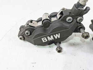 2015 BMW K1600 GT K48 Front Brake Caliper Set Tokico 34117726766 34117728943