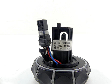 2014 BMW R1200GS K50 Left Grip Round Multi Controller 61317727498 {{ shop.shopifyCountryName }} - Mototech271