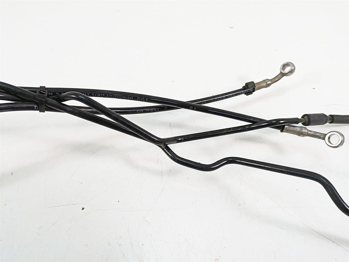 2020 KTM 1290 Super Adventure R Front Abs Brake Line Set 60342104000 60742104000 {{ shop.shopifyCountryName }} - Mototech271