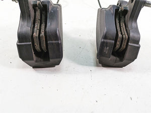 2009 Harley Touring FLHTCU Electra Glide Front Brake Caliper Set 43027-08