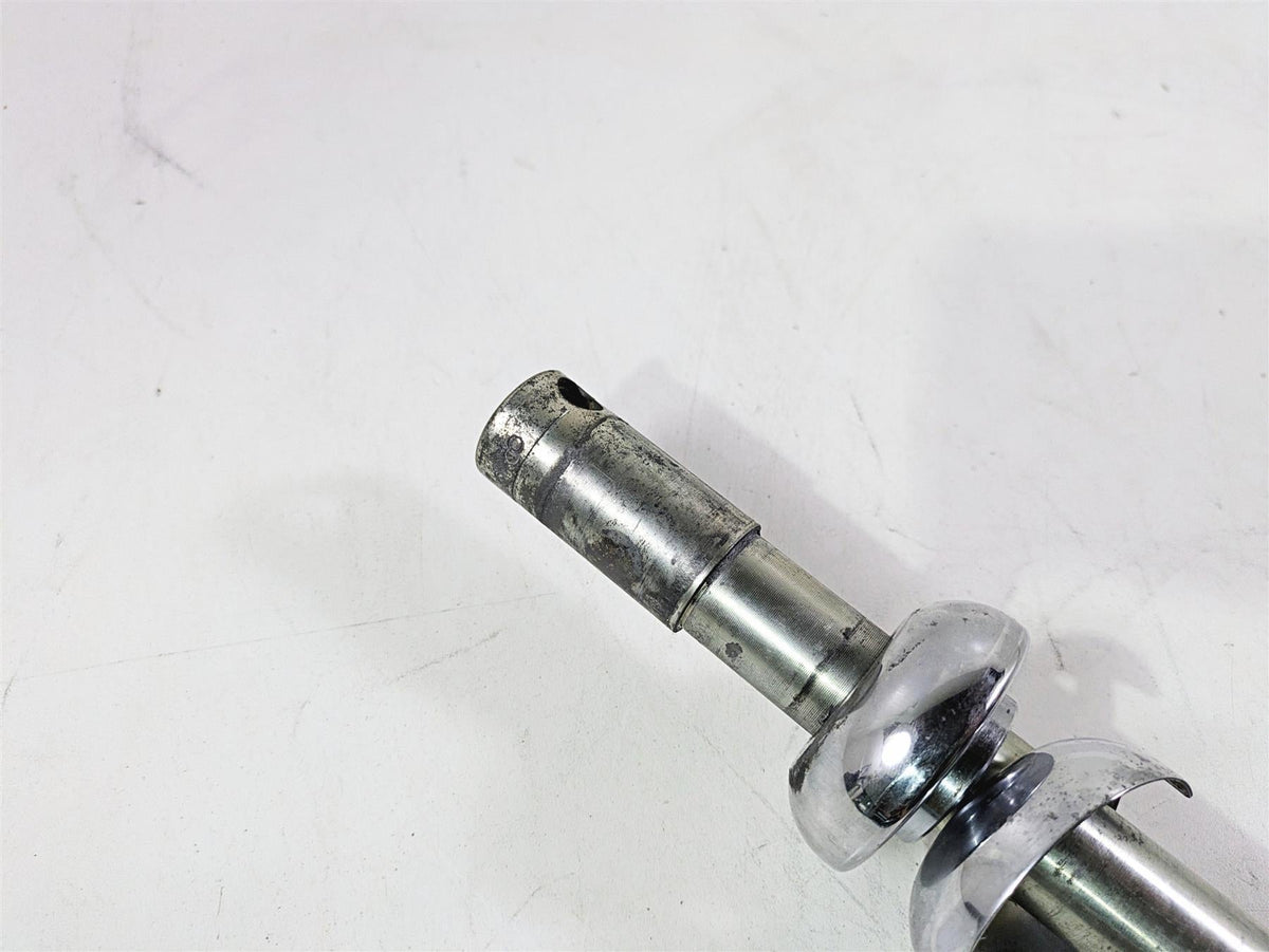2011 Harley Touring FLHTCUSE CVO E-Glide Front Axle Wheel Spindle 41547-07A {{ shop.shopifyCountryName }} - Mototech271