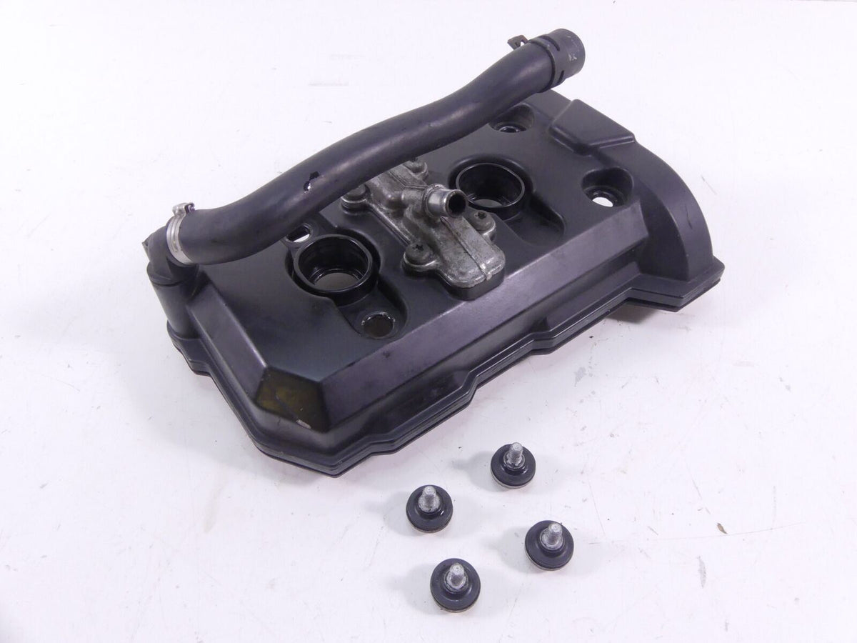 2010 BMW F800GS K72 Cylinderhead Cylinder Head Valve Cover 11127708064 {{ shop.shopifyCountryName }} - Mototech271
