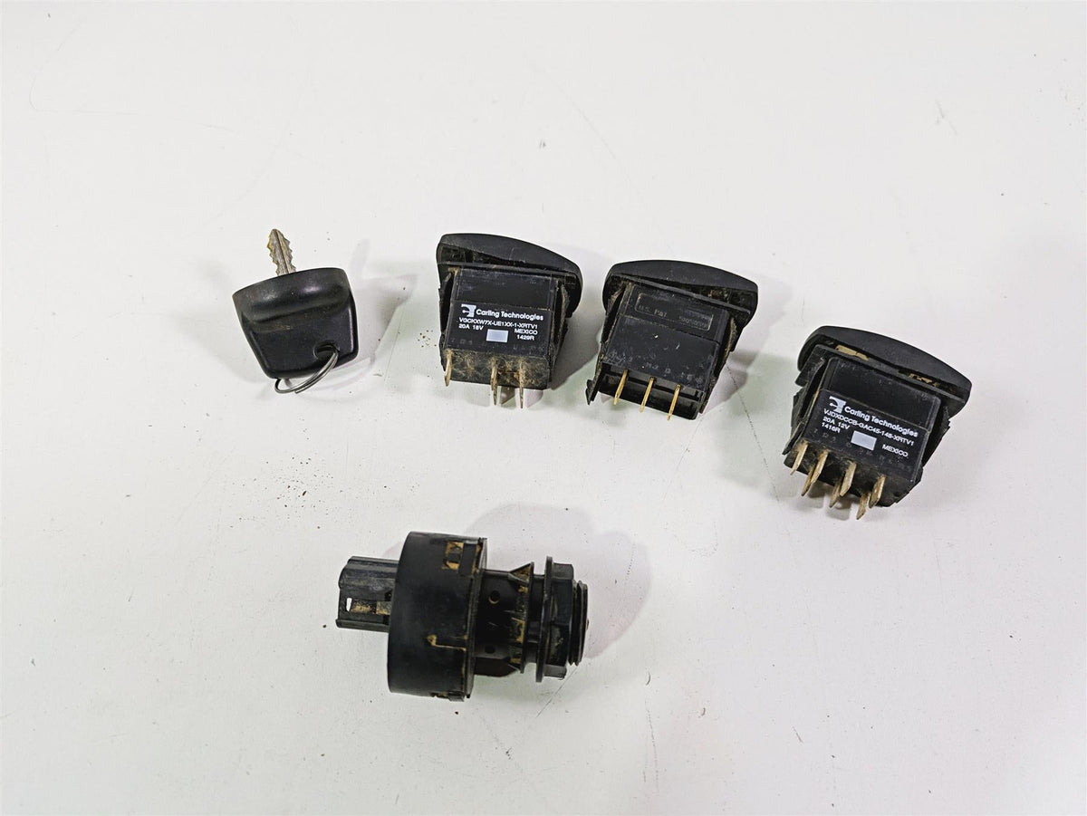 2015 Arctic Cat Wildcat 1000 X LTD Ignition Light 4Wd Switch Set 0430-106 {{ shop.shopifyCountryName }} - Mototech271