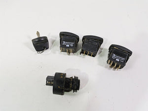 2015 Arctic Cat Wildcat 1000 X LTD Ignition Light 4Wd Switch Set 0430-106 | Mototech271