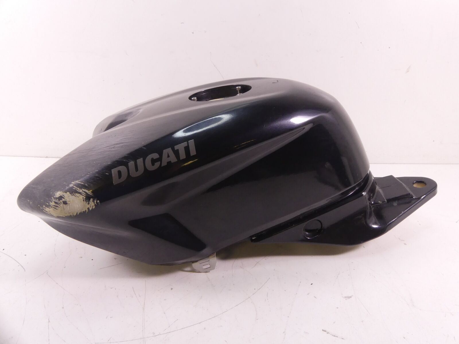 2008 Ducati 1098 S Fuel Gas Petrol Tank Reservoir 58611602A {{ shop.shopifyCountryName }} - Mototech271