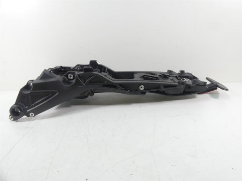 2015 Ducati Diavel Carbon Red Subframe + Inner Fender Set - Read 47110224CB | Mototech271
