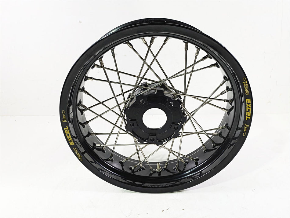 2009 BMW R1200GS K255 Adv Woody's Wheel Works Excel Rear Wheel 17x4.25 {{ shop.shopifyCountryName }} - Mototech271
