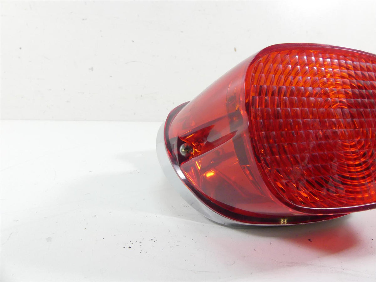 2009 Harley FLHTCU SE4 CVO E-Glide Taillight Rear Tail Light Brake Lamp 68066-99 {{ shop.shopifyCountryName }} - Mototech271