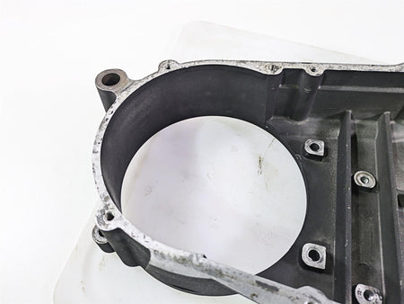 2005 Harley Touring FLHRI Road King Inner Primary Drive Clutch Cover 60677-01B {{ shop.shopifyCountryName }} - Mototech271