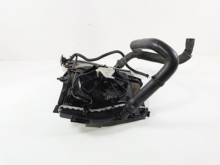 2014 BMW S1000RR K46 Straight Radiator Fan Reservoir Hoses -No Leaks 17118546822 {{ shop.shopifyCountryName }} - Mototech271