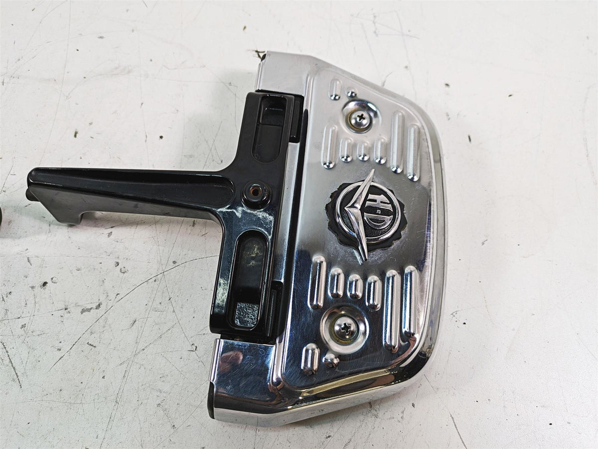 2008 Harley FLHTCU Electra Glide Left Right Passenger Floor Board Set 52719-93B {{ shop.shopifyCountryName }} - Mototech271