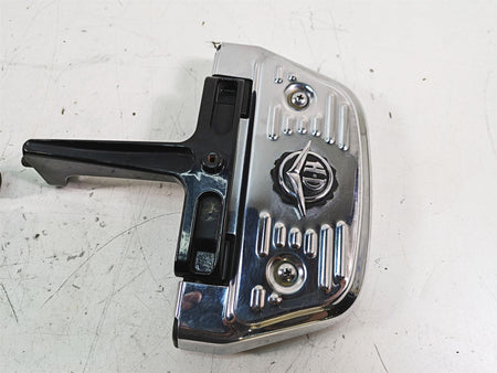 2008 Harley FLHTCU Electra Glide Left Right Passenger Floor Board Set 52719-93B {{ shop.shopifyCountryName }} - Mototech271