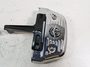 2008 Harley FLHTCU Electra Glide Left Right Passenger Floor Board Set 52719-93B | Mototech271