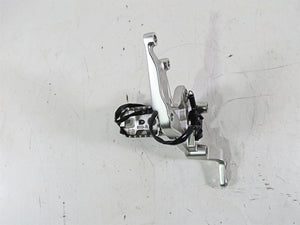 2021 Yamaha Tenere 700 XTZ7 Right Footpeg Foot Peg & Mount BW3-F7443-00-00 | Mototech271