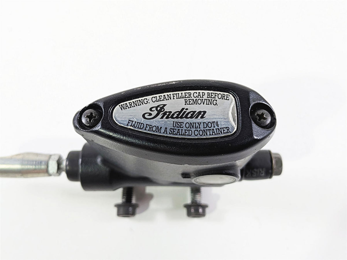 2015 Indian Chieftain Rear Brake Master Cylinder 5/8" 2205153 2206306-Mototech271