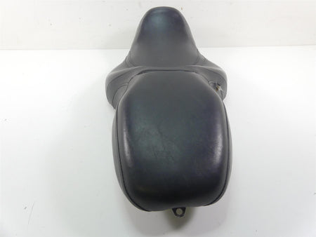 2005 Harley Touring FLHRSI Road King Dual Rider Seat Saddle - Read 52411-04A {{ shop.shopifyCountryName }} - Mototech271