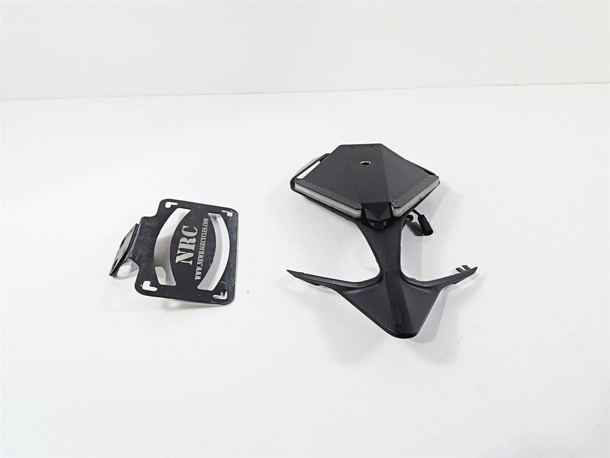 2019 Ducati 959 Panigale NRC Fender Eliminator Tail Tidy Set 959-FE 959-FEB {{ shop.shopifyCountryName }} - Mototech271