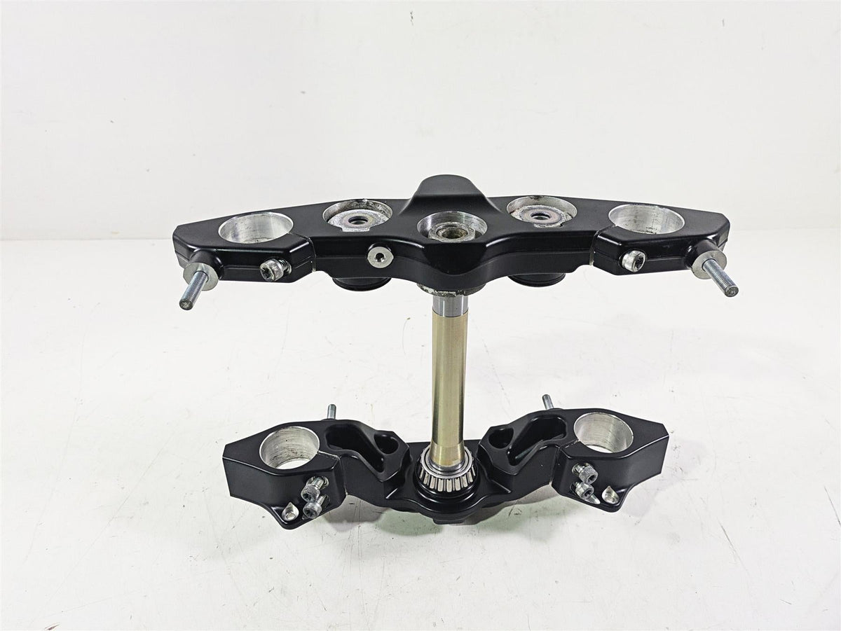 2018 Indian Chieftain Limited Straight Upper Lower Triple Tree 1824691 1824716 {{ shop.shopifyCountryName }} - Mototech271