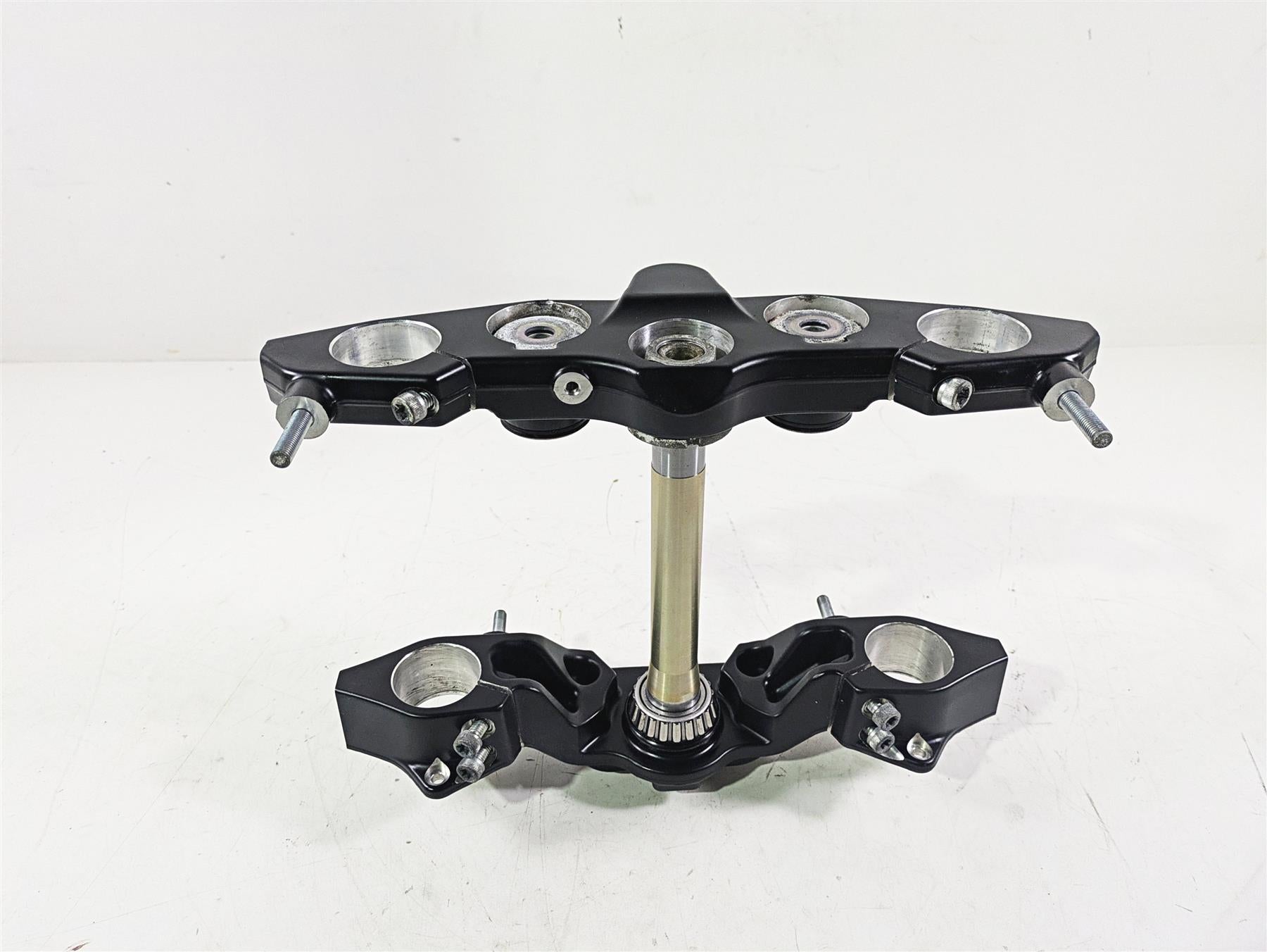 2018 Indian Chieftain Limited Straight Upper Lower Triple Tree 1824691 1824716 {{ shop.shopifyCountryName }} - Mototech271