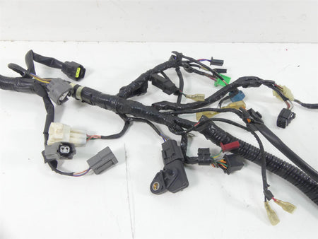 2004 Kawasaki VN1600 Meanstreak Main Wiring Harness & Fuse Box 26031-0120 {{ shop.shopifyCountryName }} - Mototech271
