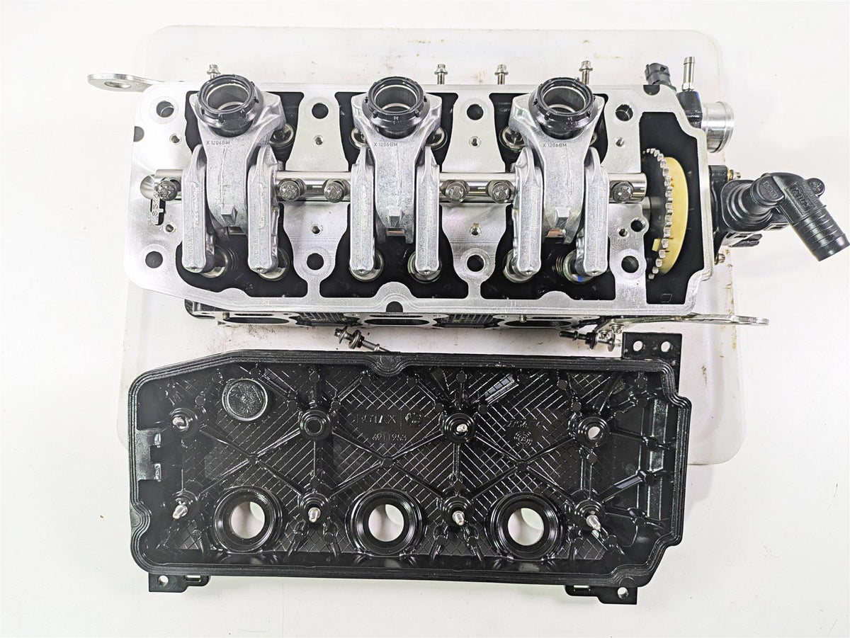 2024 Sea-Doo GTX 230 Cylinder Head Cylinderhead & Cam Shaft Set 420413259 {{ shop.shopifyCountryName }} - Mototech271