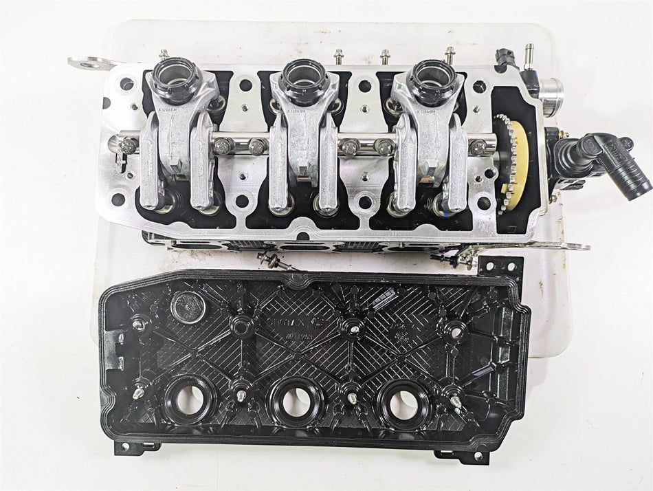 2024 Sea-Doo GTX 230 Cylinder Head Cylinderhead & Cam Shaft Set 420413259 {{ shop.shopifyCountryName }} - Mototech271