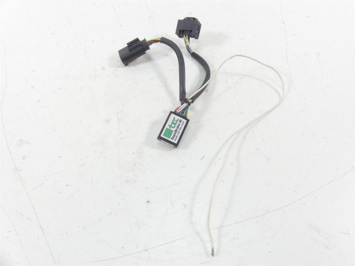 2015 BMW K1600GT K48 Vizi-tec Supabrake III 3 Light Modulator - Read FW-3.51 {{ shop.shopifyCountryName }} - Mototech271