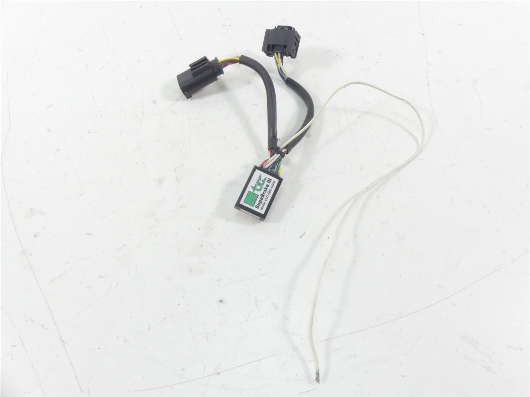 2015 BMW K1600GT K48 Vizi-tec Supabrake III 3 Light Modulator - Read FW-3.51 {{ shop.shopifyCountryName }} - Mototech271