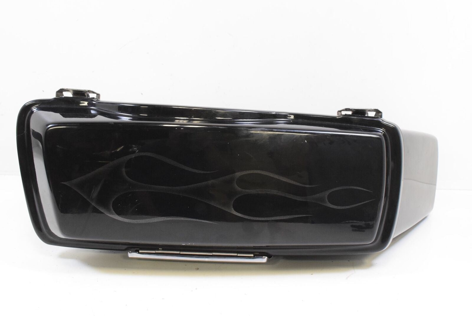 2002 Harley Touring FLHRI Road King Left Saddlebag Saddle Bag CUSTOM PAINT {{ shop.shopifyCountryName }} - Mototech271
