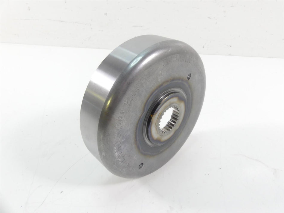 2014 Harley Touring FLHTK Electra Glide Ignition Flywheel Fly Rotor 30041-08A {{ shop.shopifyCountryName }} - Mototech271